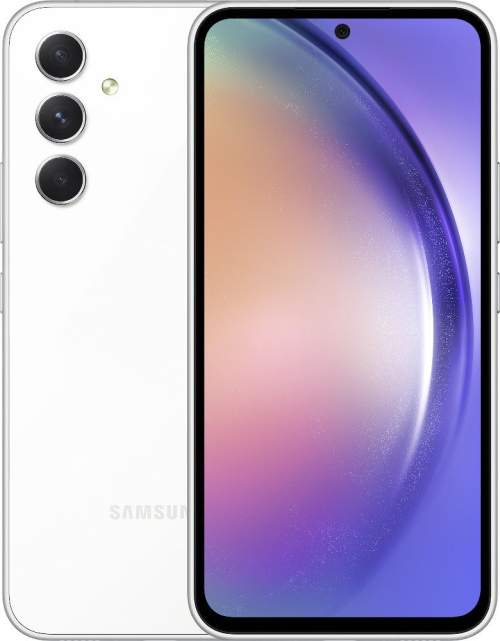 Samsung SM-A546B Galaxy A54 5G Dual SIM White, 8GB/256GB