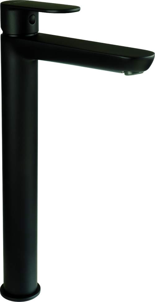 DEANTE Alpinia černá Umyvadlová baterie vysoká BGA_N20K