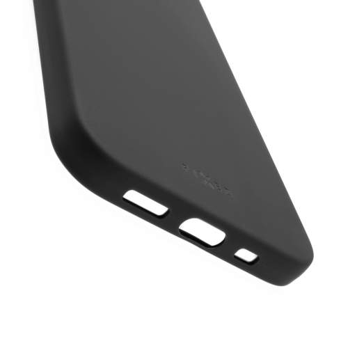 Zadní pogumovaný kryt FIXED Story pro Xiaomi 13 Lite, černý FIXST-1097-BK