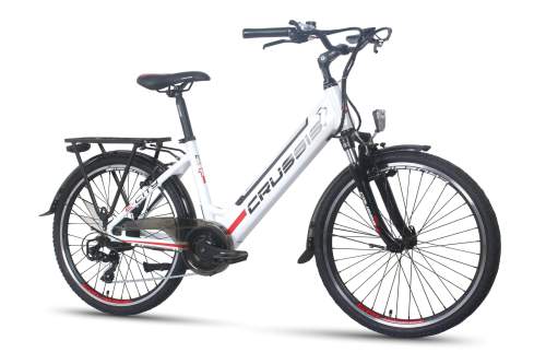 Městské elektrokolo Crussis e-City 1.17-S - model 2023 17"