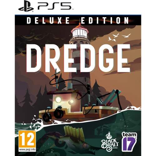 DREDGE Deluxe Edition (PS5)