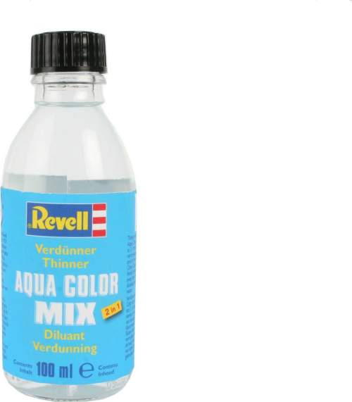 Airbrush ředidlo Revell Aqua Color Mix, 100 ml