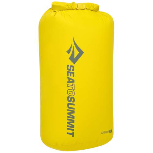Sea to Summit vodácký vak Lightweight Dry Bag 35l sulphur yellow
