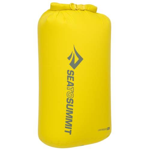 Sea to Summit vodácký vak Lightweight Dry Bag 20l sulphur yellow