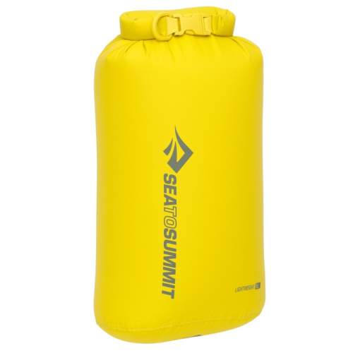 Sea to Summit vodácký vak Lightweight Dry Bag 5l sulphur yellow
