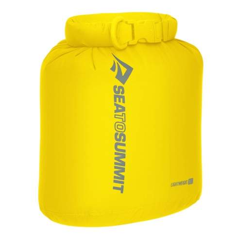 Sea to Summit vodácký vak Lightweight Dry Bag 3l sulphur yellow