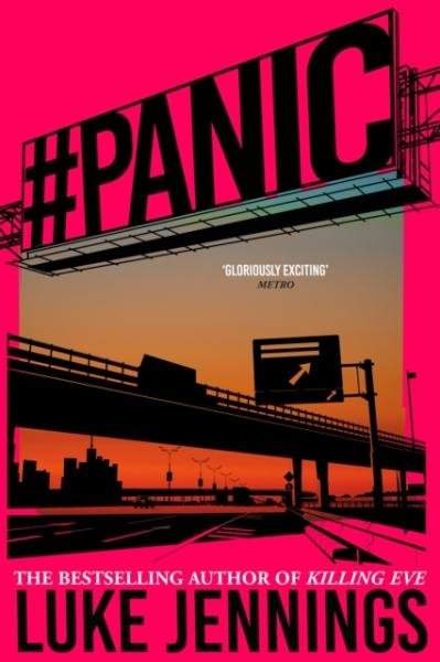 #panic - Luke Jennings