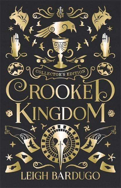 Crooked Kingdom: Collector´s Edition - Leigh Bardugo