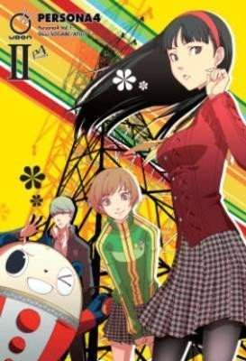 Persona 4 Volume 2 - Shuji Sogabe