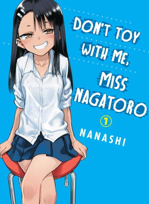 Don't Toy With Me Miss Nagatoro - Volume 1 - Nanashi