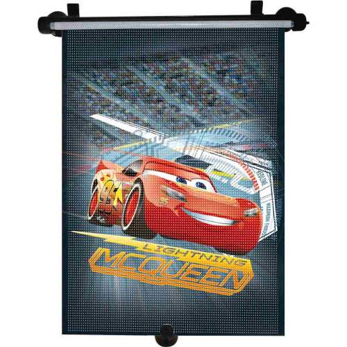 KAUFMANN Sluneční roleta do auta Cars 3