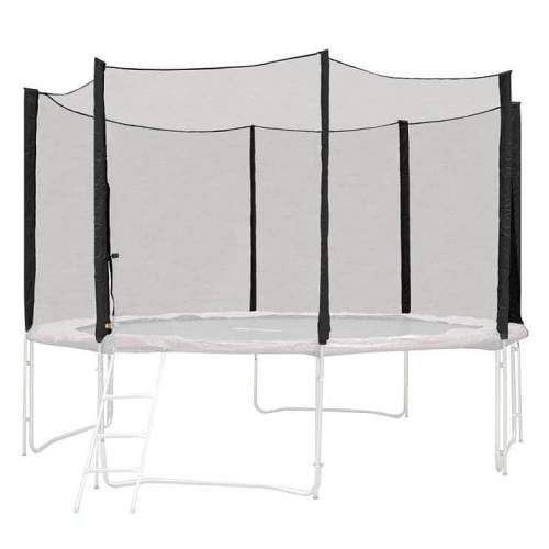 Ochranná síť na trampolínu 366 cm