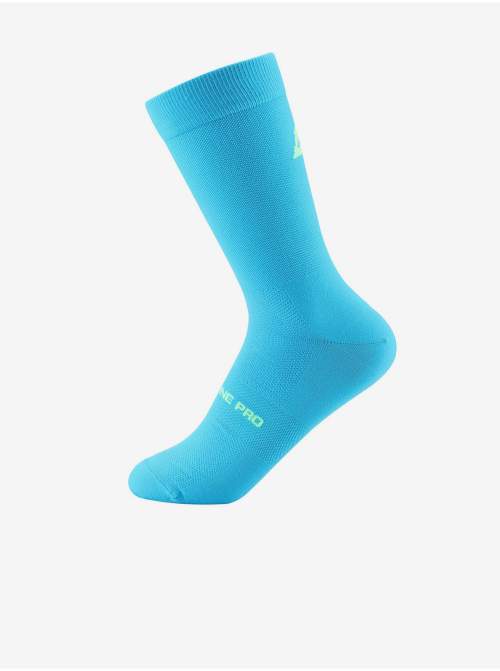 ALPINE PRO Colo Modrá Ponožky S Antibakteriální Úpravou S