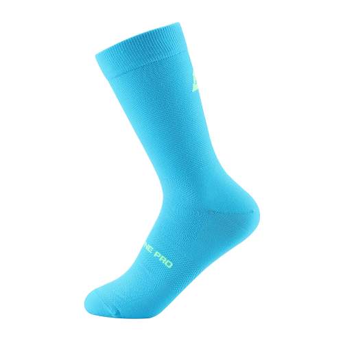 ALPINE PRO Colo Modrá Ponožky S Antibakteriální Úpravou M