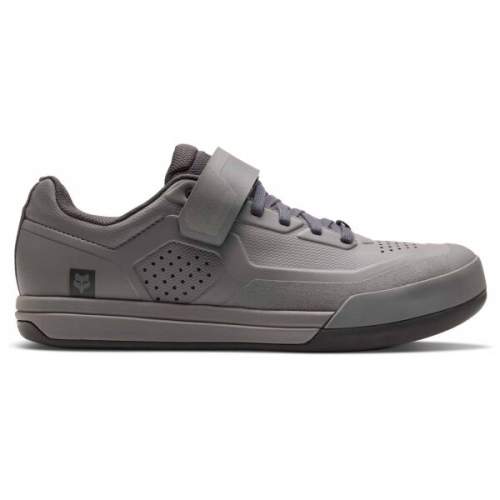 FOX Union Clipless Shoes Grey 45