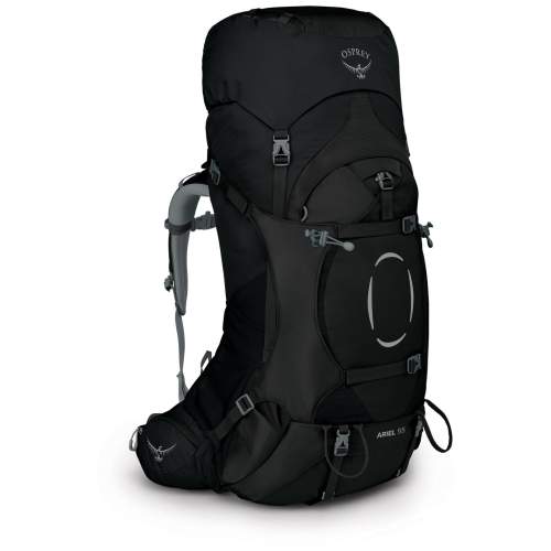 Osprey Aether 55l II S/M expediční batoh Black