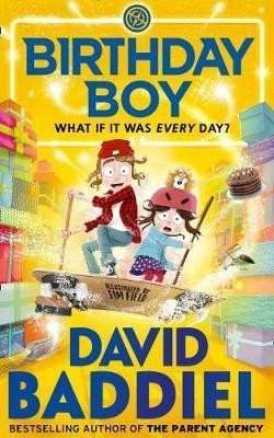 Birthday Boy (Baddiel David) (EN)