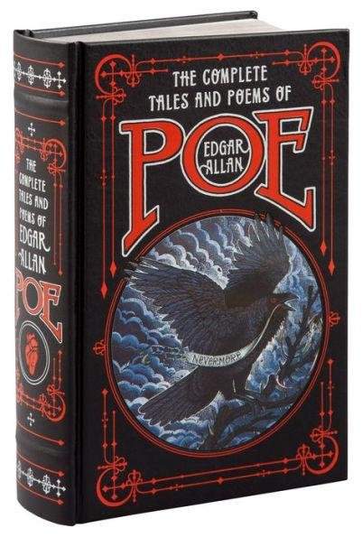 The Complete Tales and Poems of Edgar Allan Poe (Barnes &amp; Noble Collectible Editions) - Edgar Allan Poe