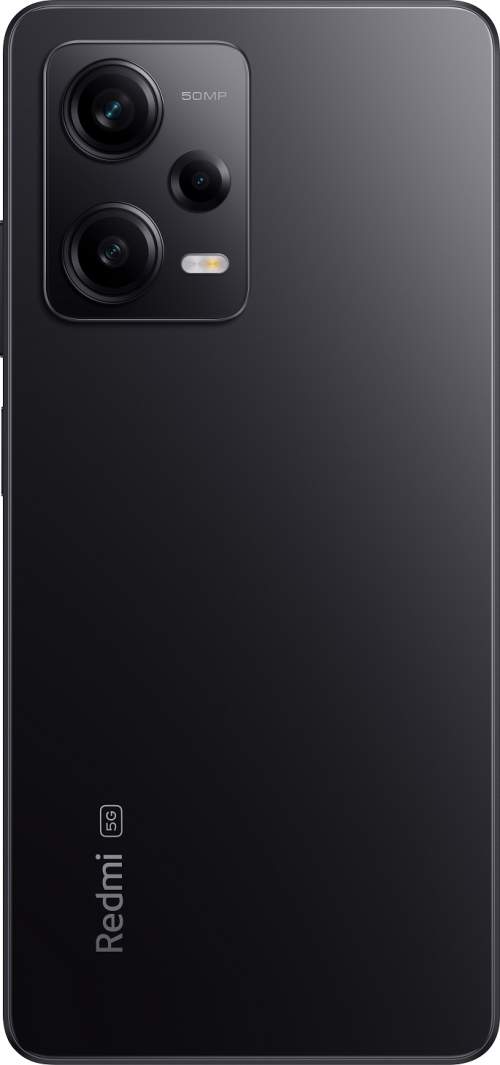 Xiaomi Redmi Note 12 Pro 5G Dual SIM barva Midnight Black paměť 8GB/256GB