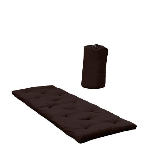 Matrace pro hosty Karup Design Bed In a Bag Brown, 70 x 190 cm