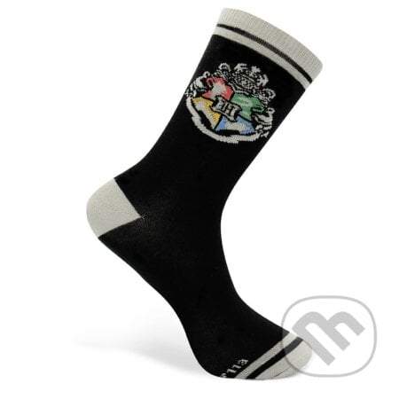Ponožky Harry Potter - Hogwarts, univerzální ABYSOC016