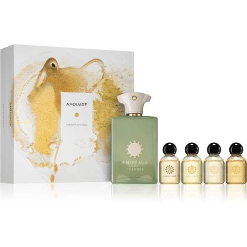 Amouage Meander pour Homme Giftset