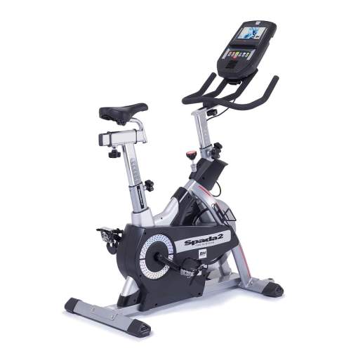 BH Fitness BH FITNESS Cyklotrenažér Spada II TFT