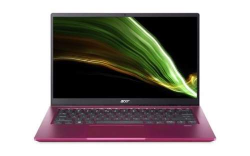 Acer Swift 3 (SF314-511), červená NX.ACSEC.003