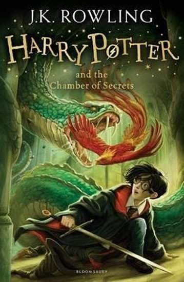 Harry Potter and the Chamber of Secrets - Joanne Kathleen Rowling