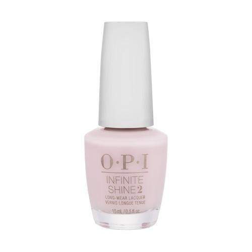 OPI Infinite Shine gelový lak na nehty s vysokým leskem 15 ml odstín ISL S001 Pink In Bio