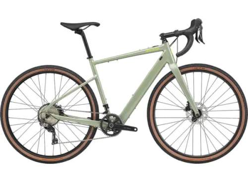 Gravel elektrokolo Cannondale Topstone Neo SL 1 agave M