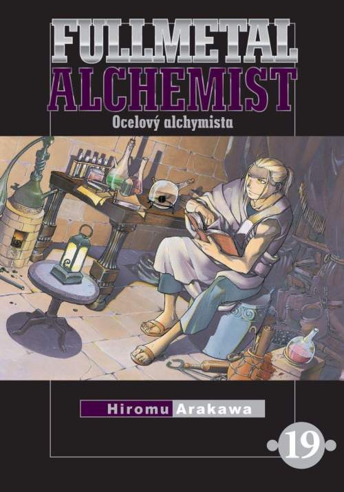 Fullmetal Alchemist 19 - Hiromu Arakawa