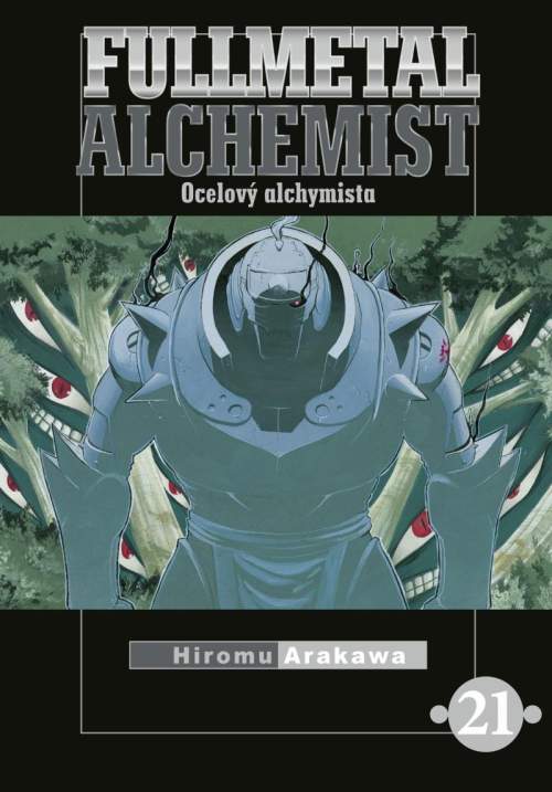 Fullmetal Alchemist 21