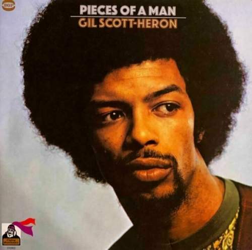 Gil Scott-Heron - Pieces Of A Man (2 LP)