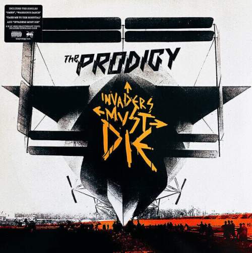 PRODIGY - Invaders Must Die (LP)