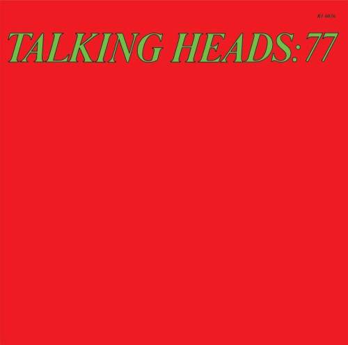 Talking Heads - 77 (LP)
