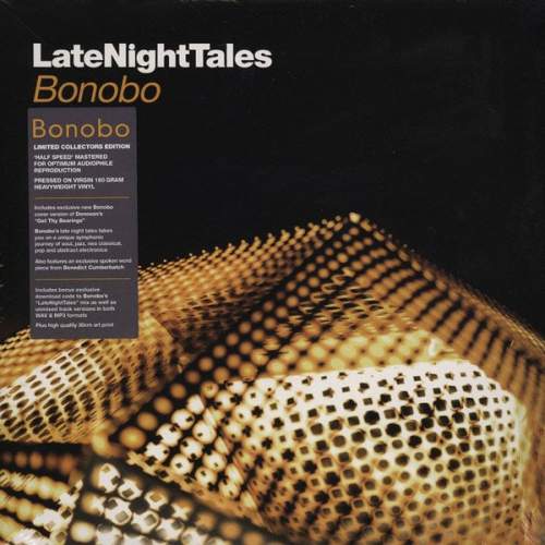 VARIOUS ARTISTS - Late Night Tales: Bonobo (LP)