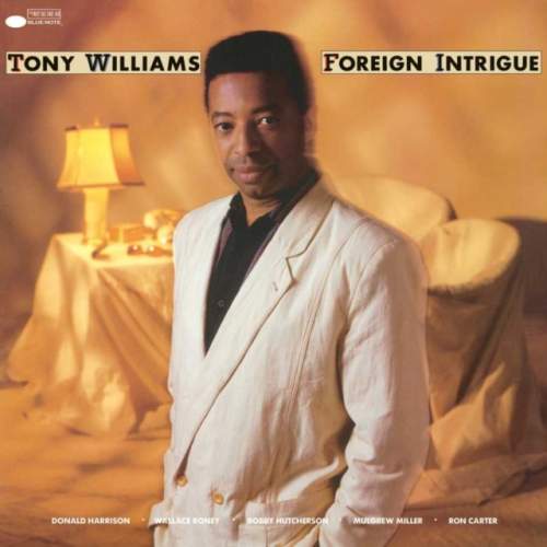 Tony Williams - Foreign Intrigue (Resissue) (LP)