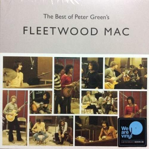 FLEETWOOD MAC - The Best Of Peter Greens Fleetwood Mac (LP)