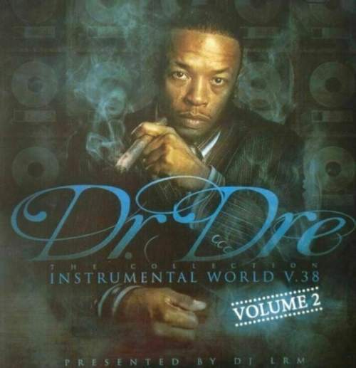 Dr. Dre - Instrumental World Vol. 38 - Dre Vol. 2 (2 LP)