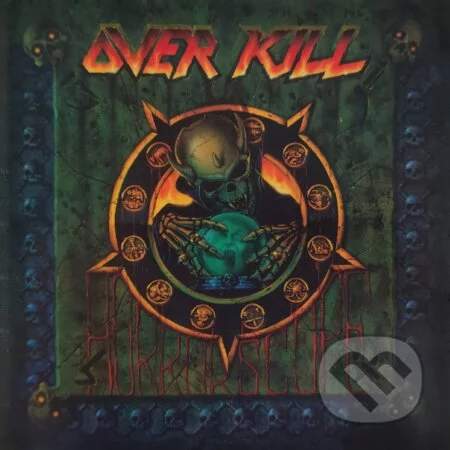 Overkill – Horrorscope LP