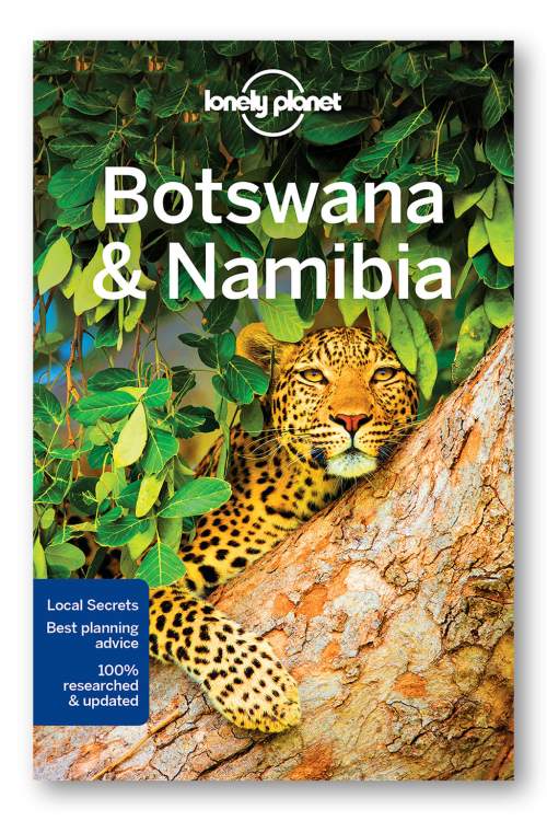 Botswana and Namibia - Anthony Ham, Trent Holden
