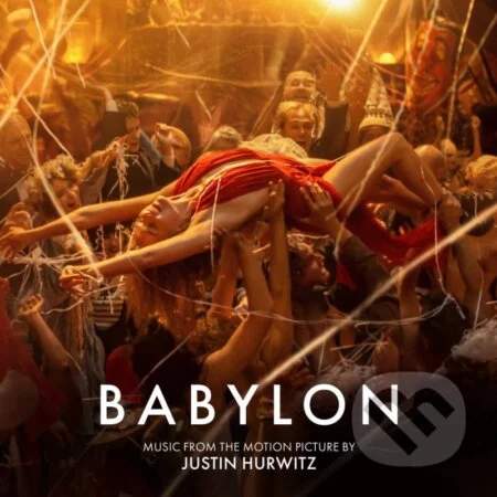 Babylon (CD) - Justin Hurwitz