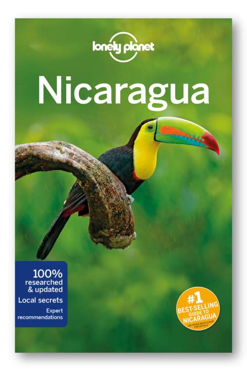 Lonely Planet Nicaragua 5 - Anna Kaminski, Bridget Gleeson, Tom Masters