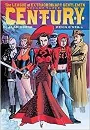 The League Of Extraordinary Gentlemen (Vol III) Century - Alan Moore,Kevin O'Neill (ilustrátor)