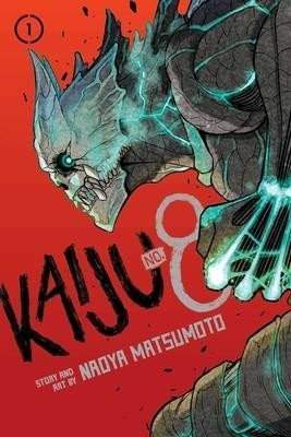 Kaiju No. 8 - Naoya Matsumoto