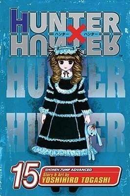 Hunter x Hunter 15 - Yoshihiro Togashi