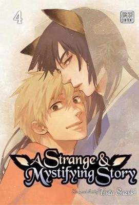 A Strange and Mystifying Story (Volume 4) - Tsuta Suzuki