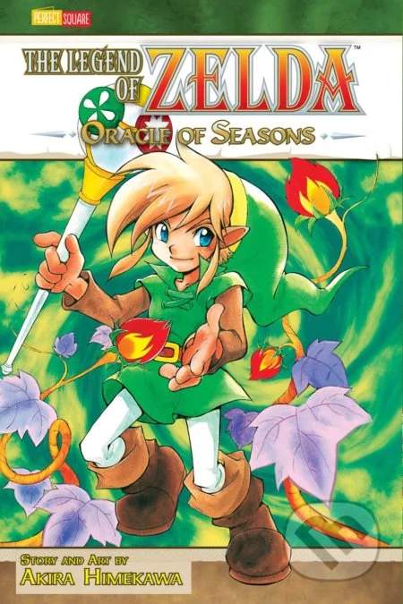The Legend of Zelda 4 - Akira Himekawa