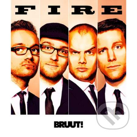 BRUUT! - Fire (LP)